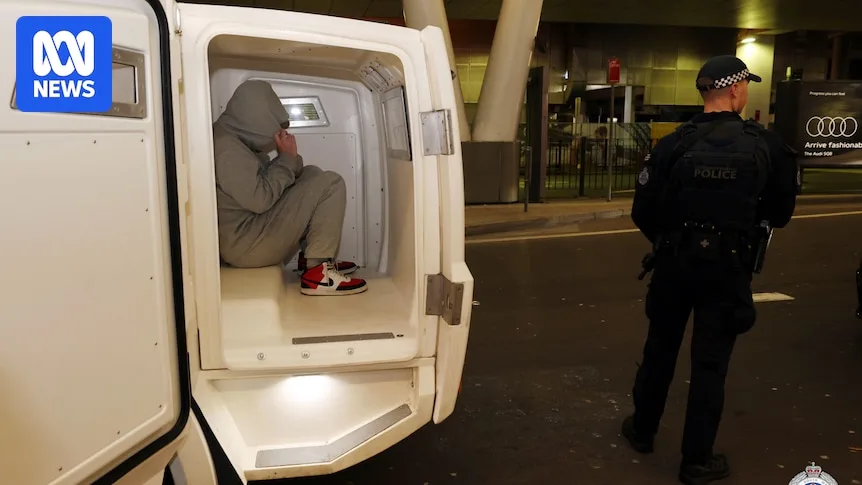 NSW Police Operation Amarok Nets 592 Arrests in Domestic Violence Crackdown