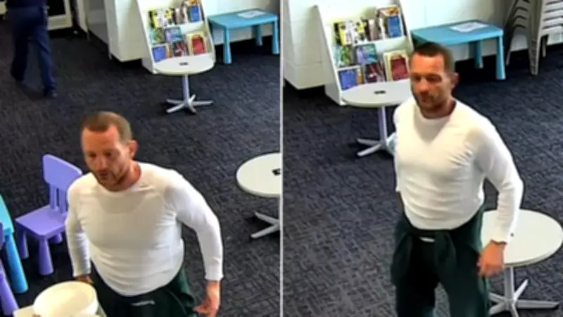 Police Intensify Search for Escaped Prisoner in Melbourne After Funeral Escape