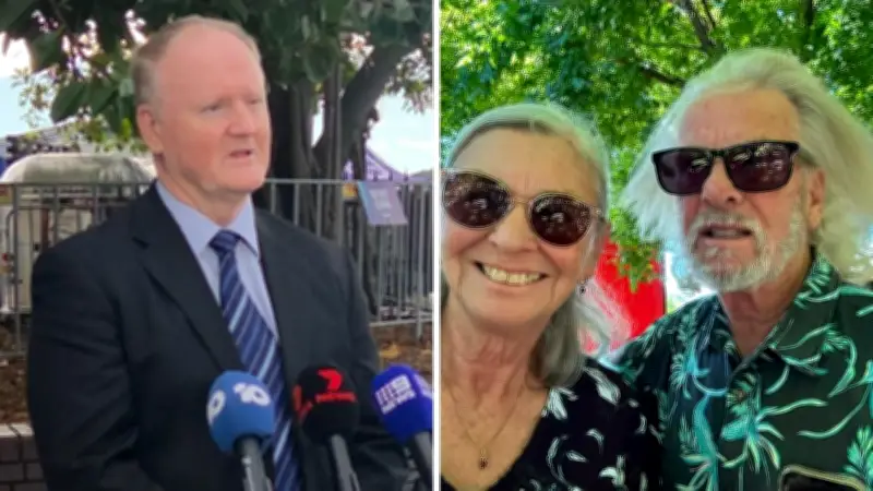 Police praise 75yo homeowner who shot alleged intruder in self-defence