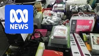 Police Seize $300k in Stolen Goods from Canberra Property