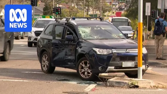 Police Foil Alleged Hit Near Sydney Daycare, Three Charged