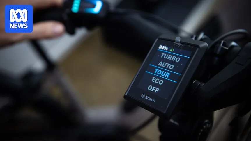 Parents Urged to Check E-Bike Rules Before Christmas Gifts