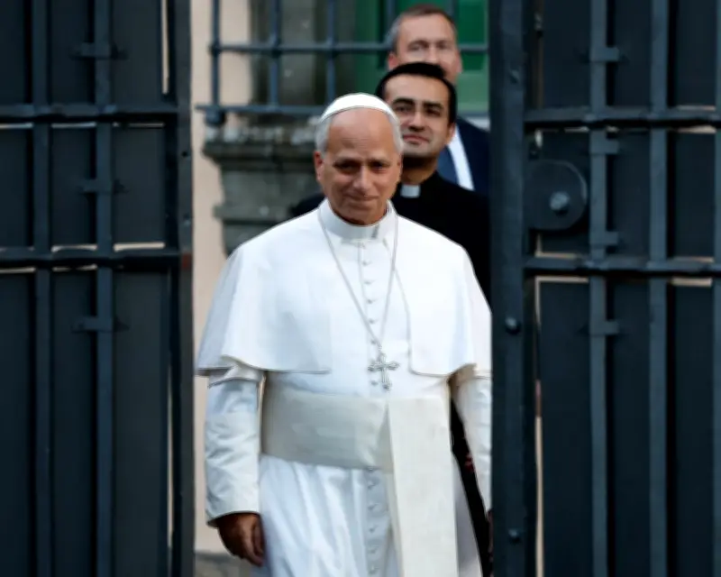 Pope Leo XIV: A Moral Force for Good in a World of Moral Rot