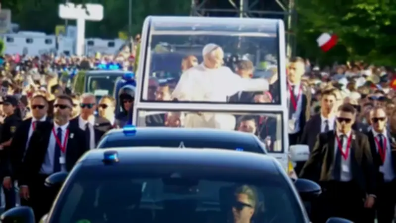 Pope Leo XIV Calls for End to Polarisation During Spain Visit