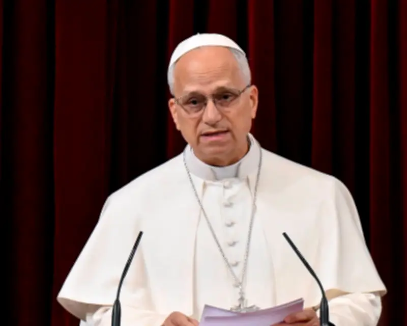 Pope Leo XIV Warns of Global Spiritual and Cultural Crisis in Spain Speech