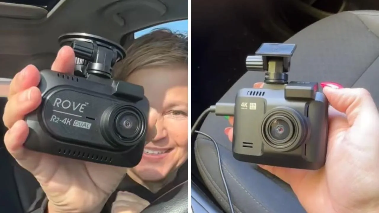 Popular Dashcam Now Half Price in EOFY Sales