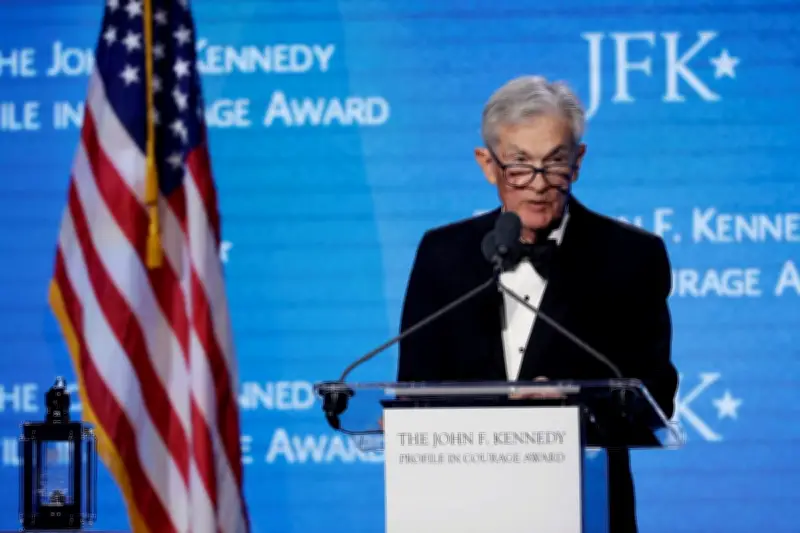 Powell warns political interference could destroy Fed's credibility