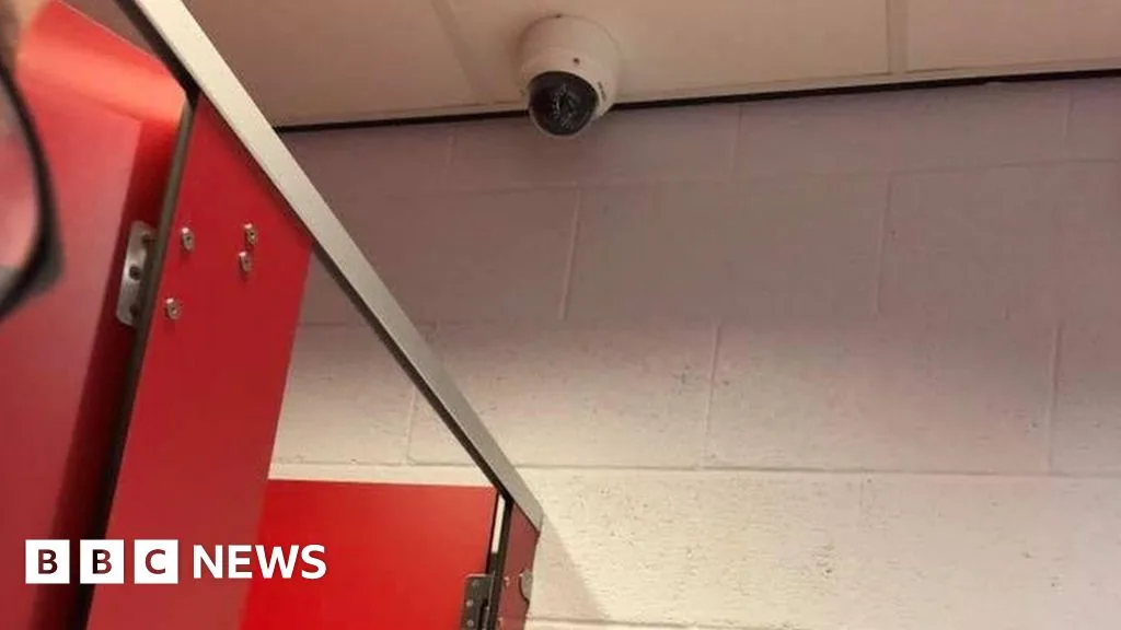 Parents Slam 'Creepy' Toilet Cameras at West Midlands School