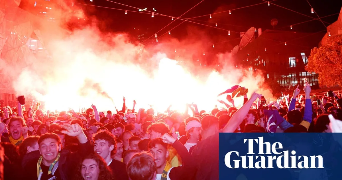 Premier Reverses Fed Square Socceroos Ban For World Cup