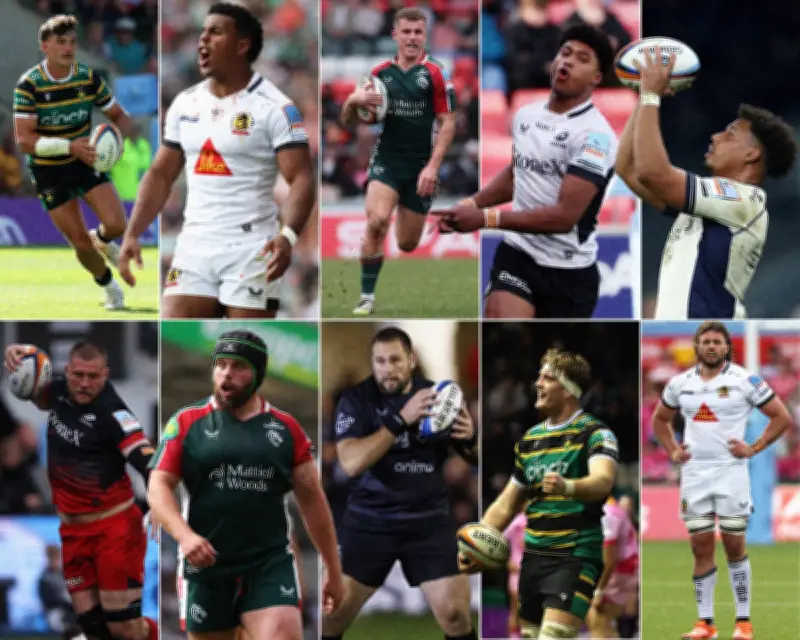 Premiership Team of the Season: Stars Shine in 2025-26 Campaign