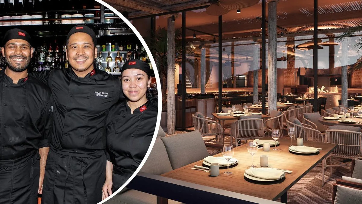 Premium Steakhouse Opens in Former Coco's South Perth Location