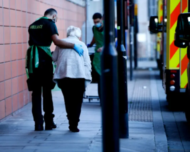 Preventing fatal falls in older people: targeted support needed