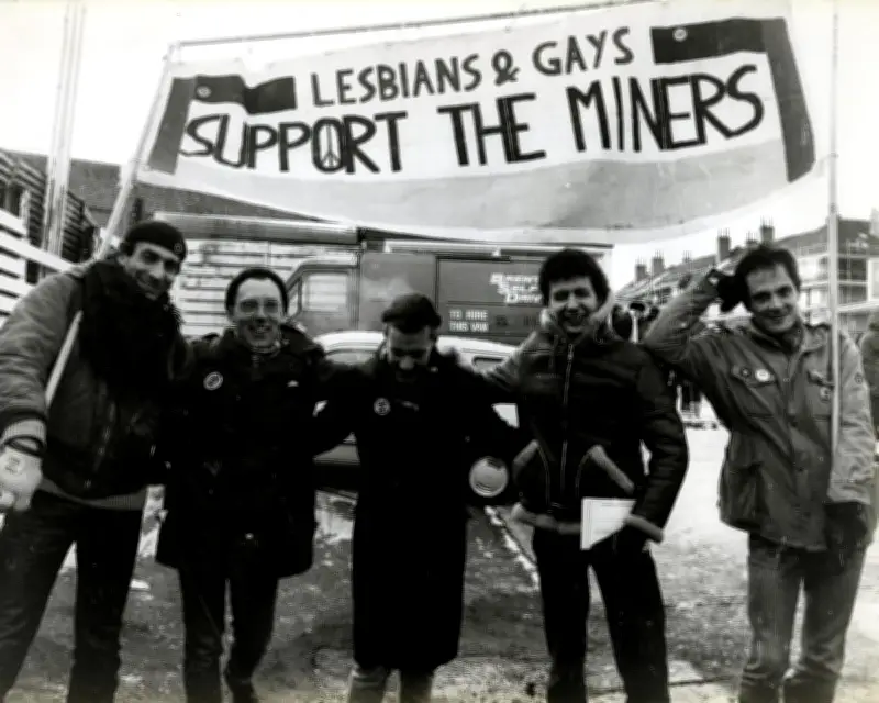 Pride: The Musical Brings LGSM and Miners' Story to Stage