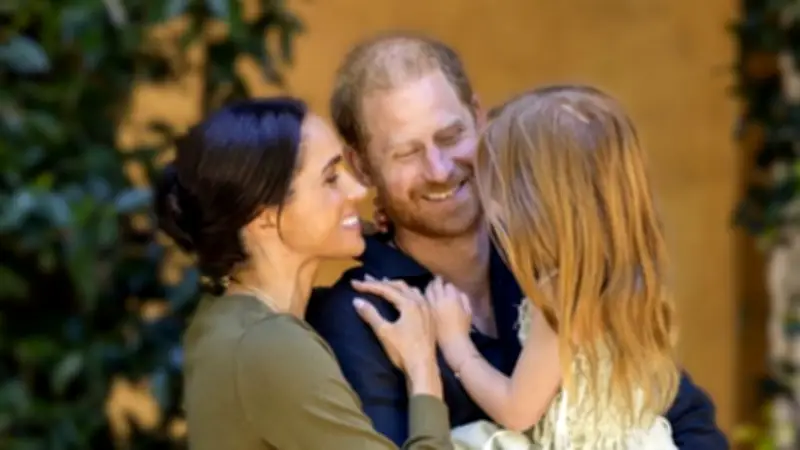 Prince Harry 'uneasy' as Meghan shares Lilibet birthday photos amid hypocrisy claims