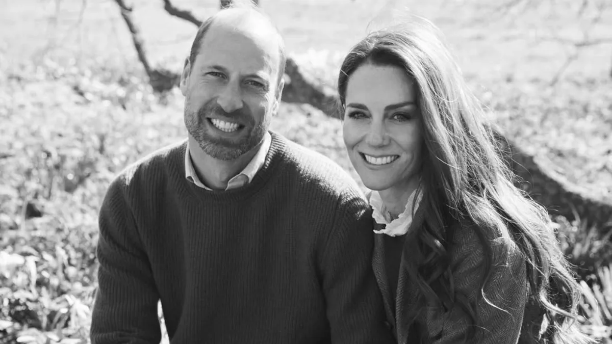 Prince Louis Turns 8: Heartwarming Beach Video by William and Kate