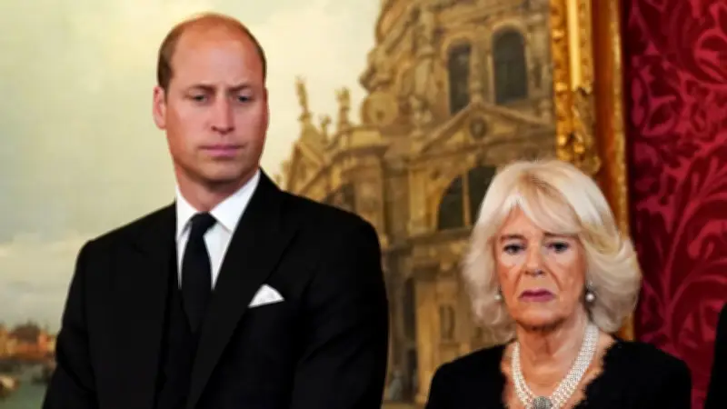 Prince William Overrides Queen Camilla's Tiara Ban for Royal Wedding