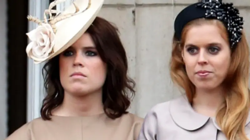 Princess Beatrice and Eugenie Face Brutal Demotion When King William Reigns