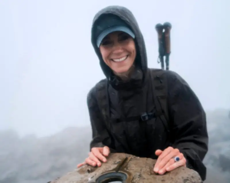 Princess Catherine completes Three Peaks Challenge for cancer charity