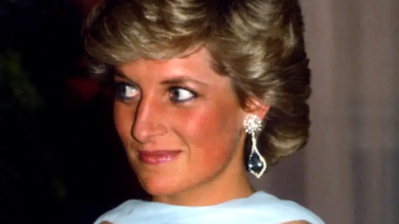 Princess Diana's Risqué Jokes to Terence Stamp Revealed in Private Letters