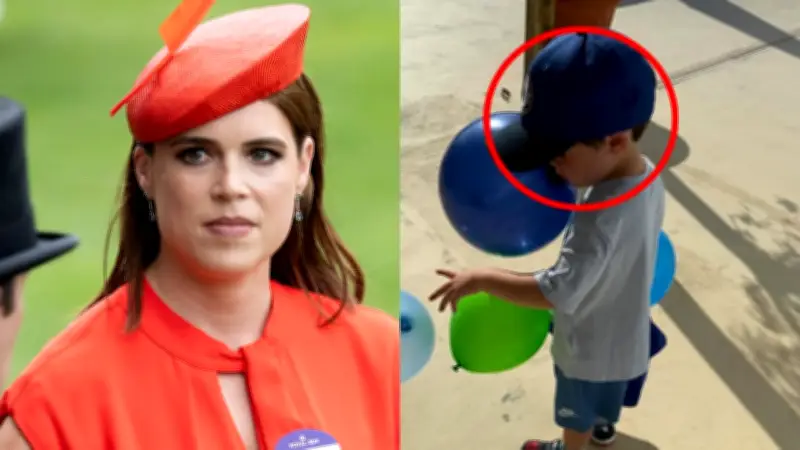 Princess Eugenie's Social Media Strategy Amid York Family Scrutiny