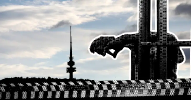 Private school boy to cocaine boss: 20 years in Canberra's criminal underworld