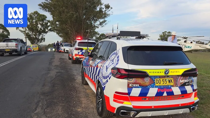 Probationary Officer Stabbed With Sword In Sydney Confrontation