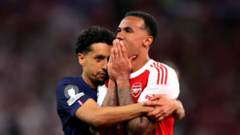 PSG Crowned Champions League Winners After Penalty Shootout Heartbreak for Arsenal