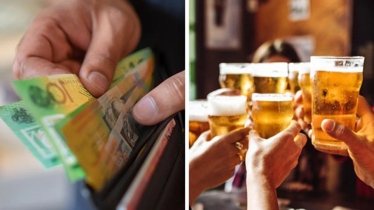 ‘Death of the Shout’: Aussies Ditch Round-Buying as Costs Bite