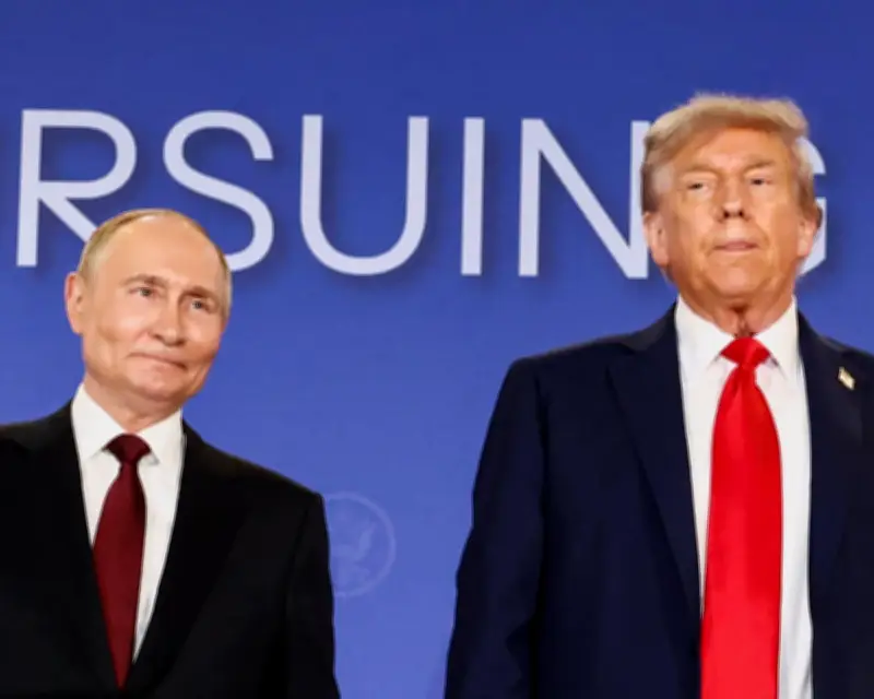 Putin and Trump: Trapped in Losing Battles Against Reality