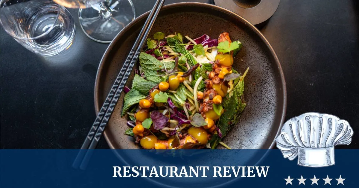 The Q Dining: A Polished Newcomer in Woden Brings Refined Vietnamese Flavours