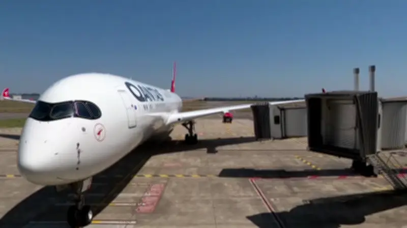 Qantas to Launch Non-Stop Sydney-London Flights Within 18 Months