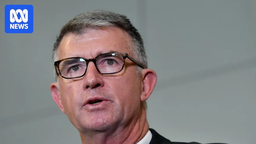 Queensland Olympics Minister Tim Mander Referred to AFP Over Electoral Enrolment