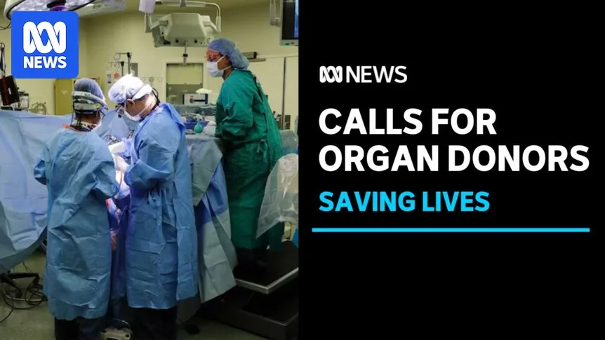 QR Code on WA Licence Forms Boosts Organ Donor Registrations