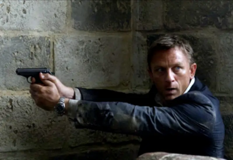 Quantum of Solace: Daniel Craig's Most Underrated Bond Film