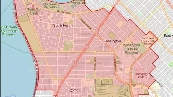 Quarantine Zones Set In South Perth For Fruit Fly Control
