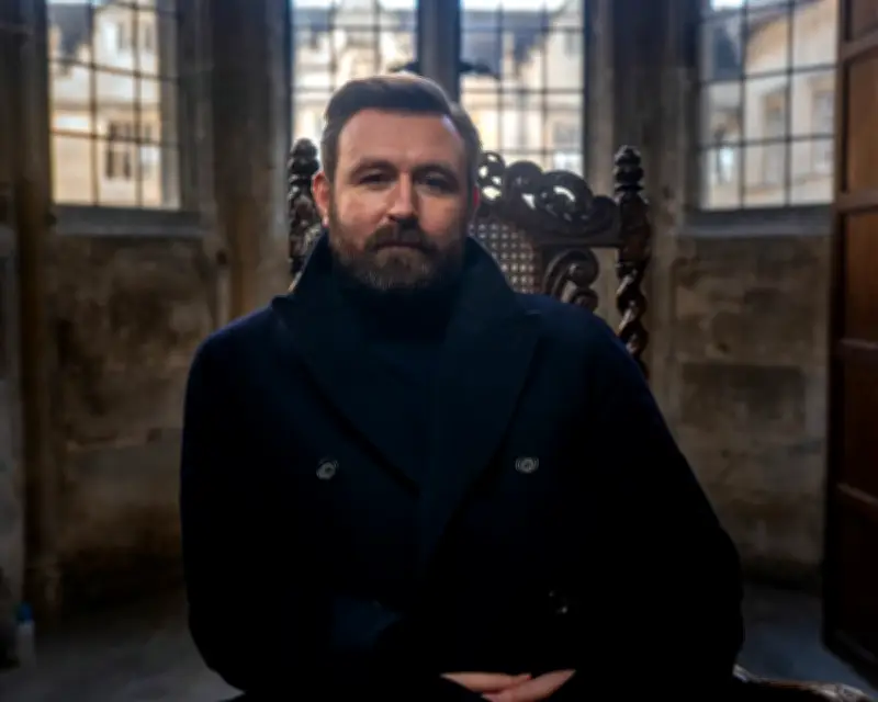 Queen James Review: Fabulous Documentary on King James I's Male Lovers
