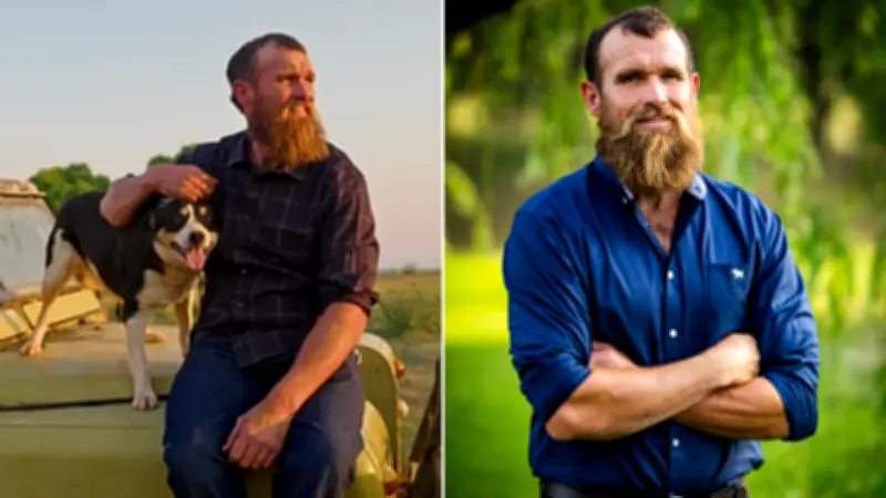 Queensland dairy farmer Jason seeks love on Farmer Wants A Wife