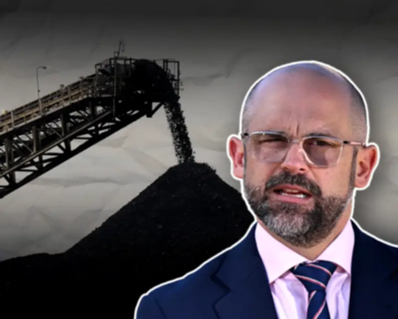 Queensland Economy Faces Ratings Downgrade Despite Coal Royalty Windfall