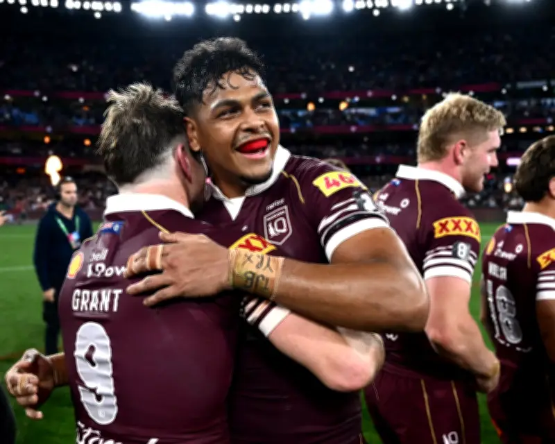 Queensland Maroons Crush NSW Blues 44-24 to Level State of Origin Series