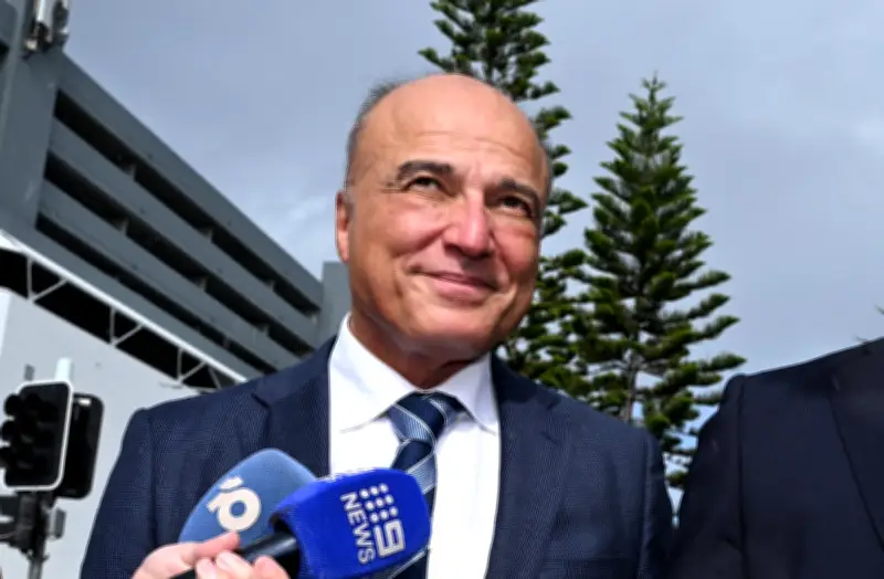 Queensland surgeon Vahid Reza Adib suspended after rape charges