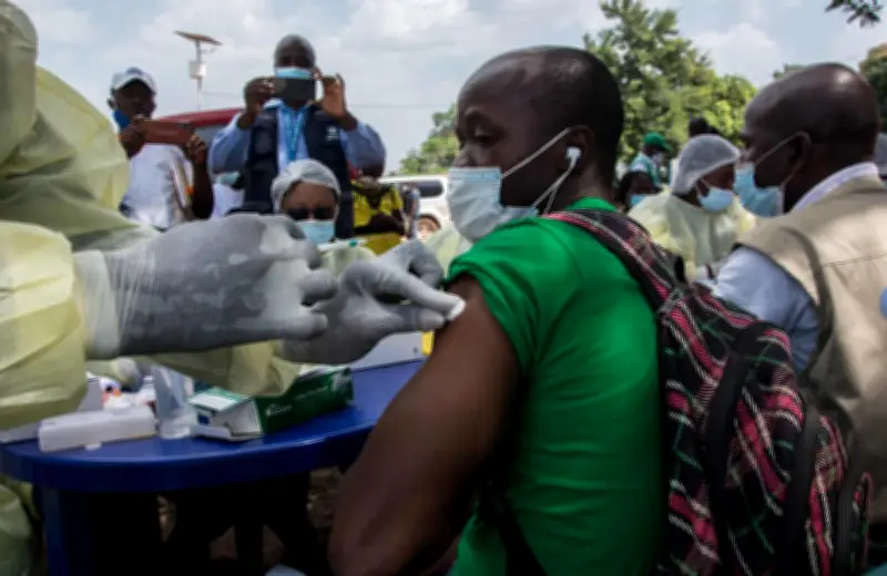 Race to Combat Ebola: Vaccines and Treatments in Development