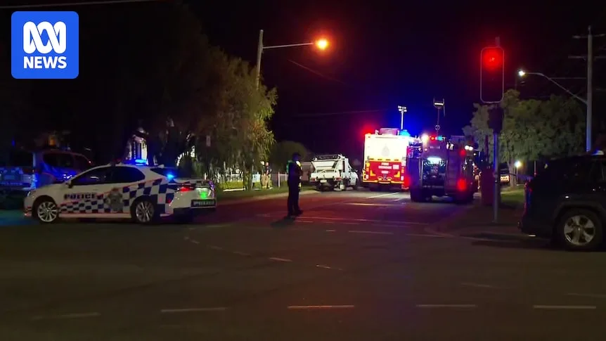 Man Charged After Stabbing Teen and Woman, Setting House on Fire in Ipswich