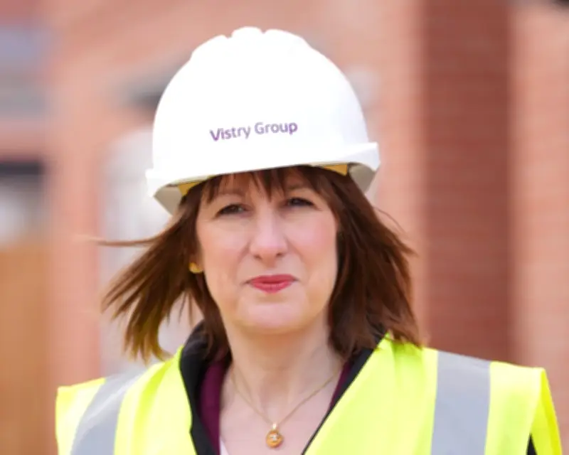 Rachel Reeves explores private funds for new towns in England