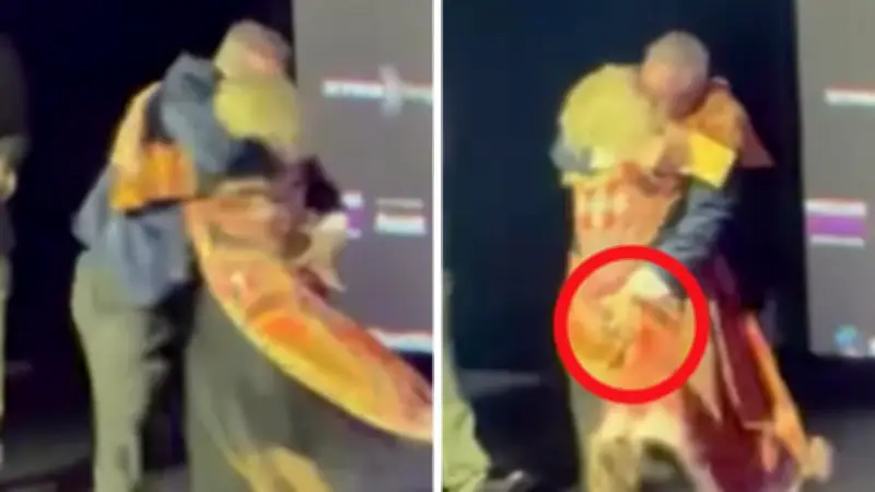Radio Boss Stood Down After Groping Presenter at Sydney Awards