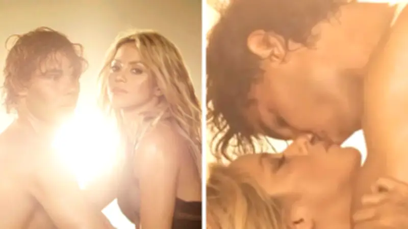Rafa Nadal Needed Tequila Before Shakira Music Video Shoot