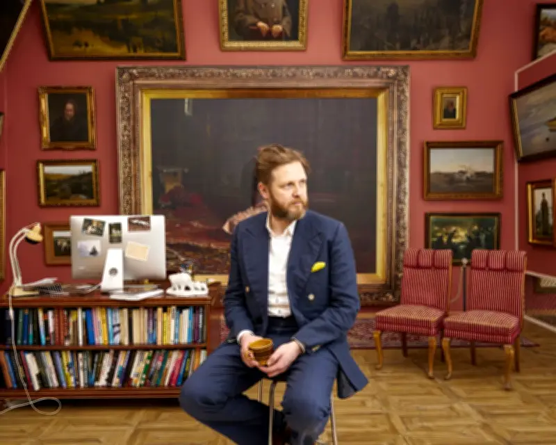 Ragnar Kjartansson Brings 'Best Artwork of 21st Century' to Australia