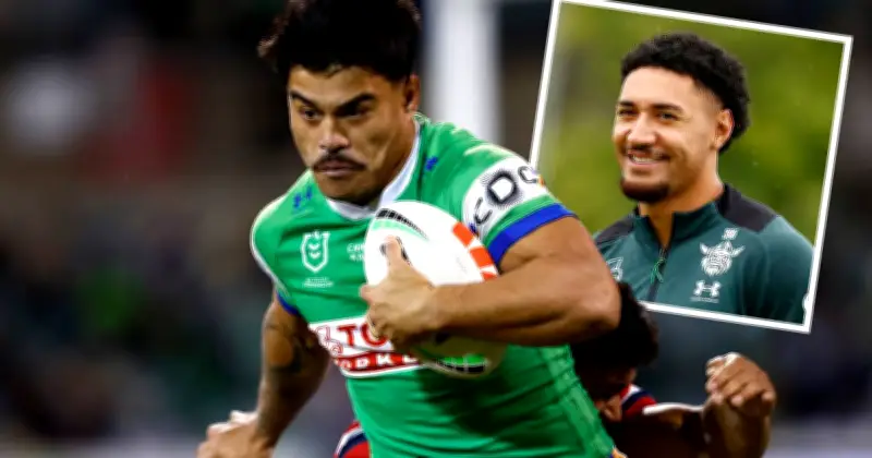 Raiders Announce Squad for Upcoming NRL Clash