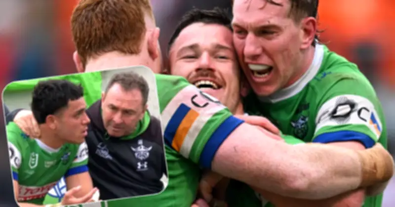 Raiders Down Dragons as Ricky Stuart Praised for 'Brutal Call' and Touching Moment