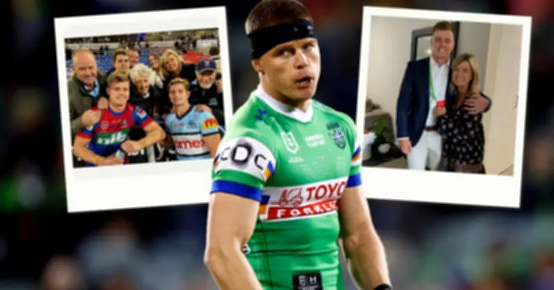 Raiders' Jayden Brailey aims for England World Cup spot in memory of nan