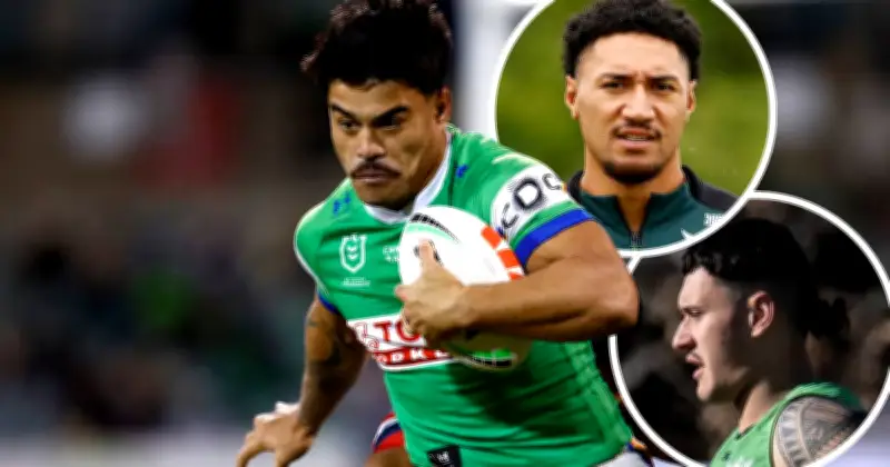 Raiders Name Squad for Upcoming NRL Clash with Key Changes